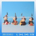 High quality ceramic monkey name card holder